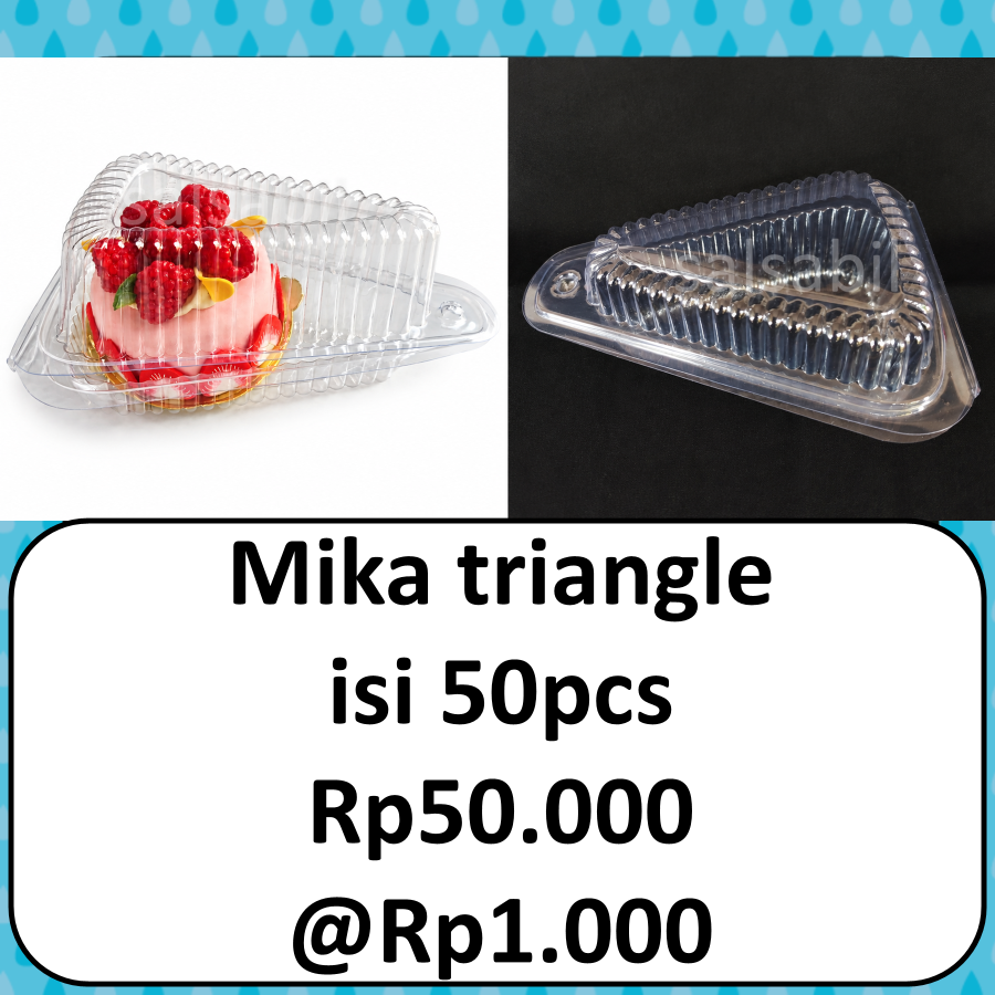 Mika triangle