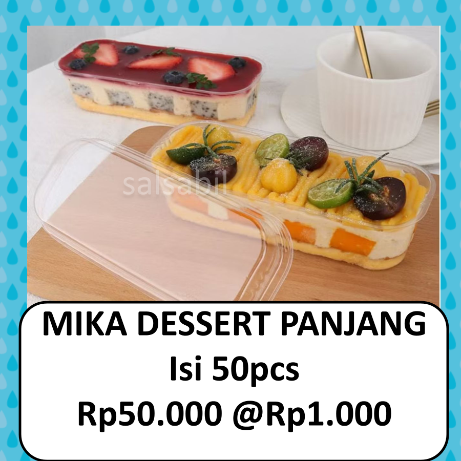 Mika dessert
