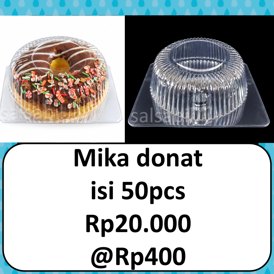 Mika donat