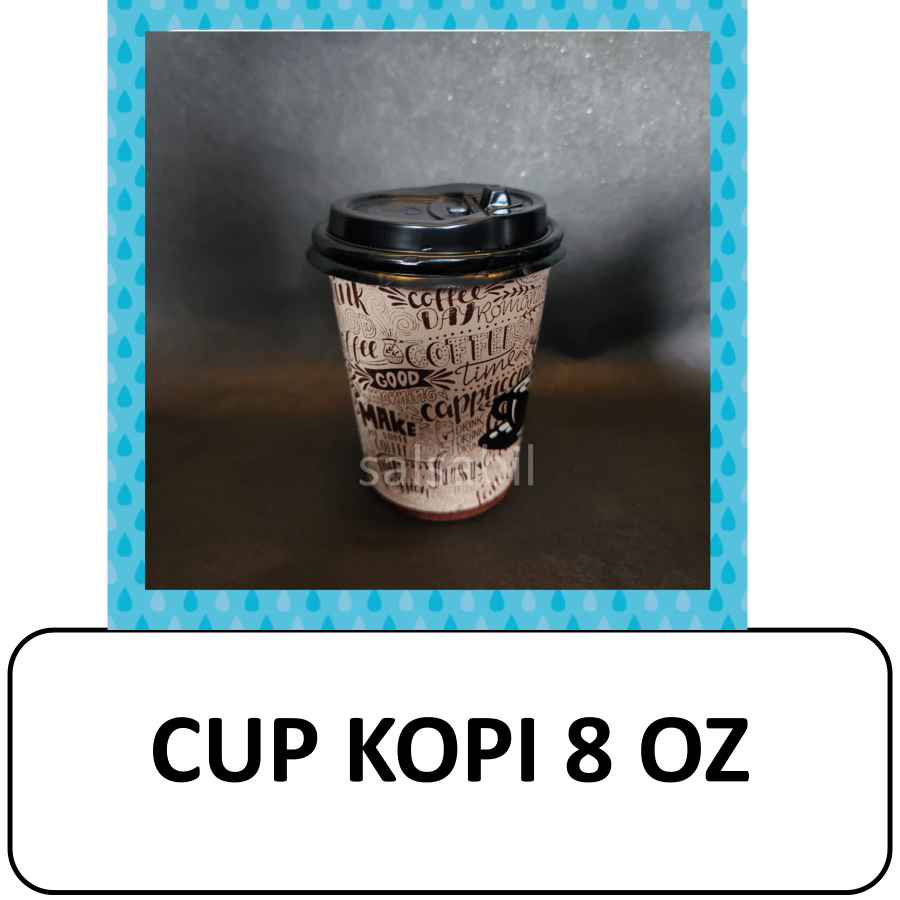 Cup kopi